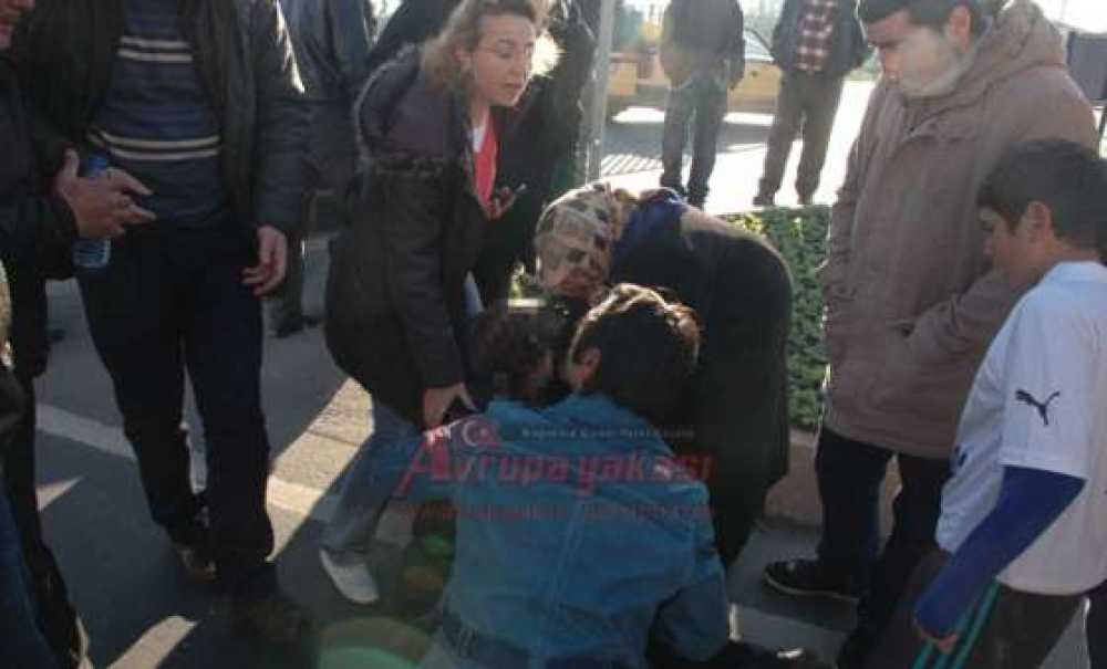 Baygınlık Geçirdi