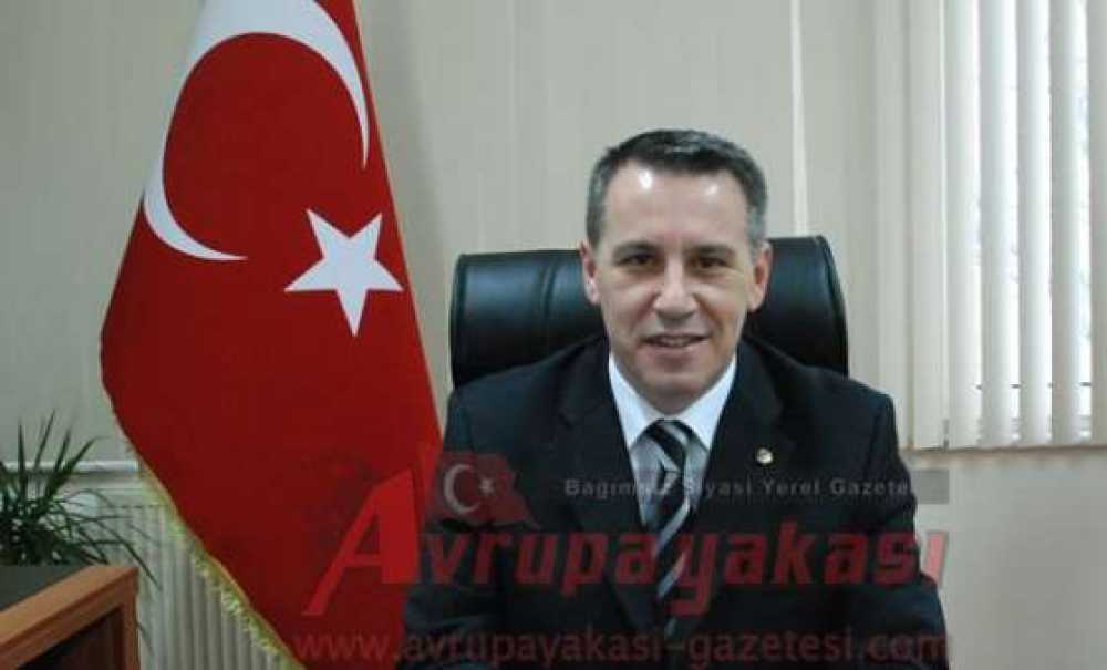 Mhp`nin Çorlu Adayı Güleroğlu