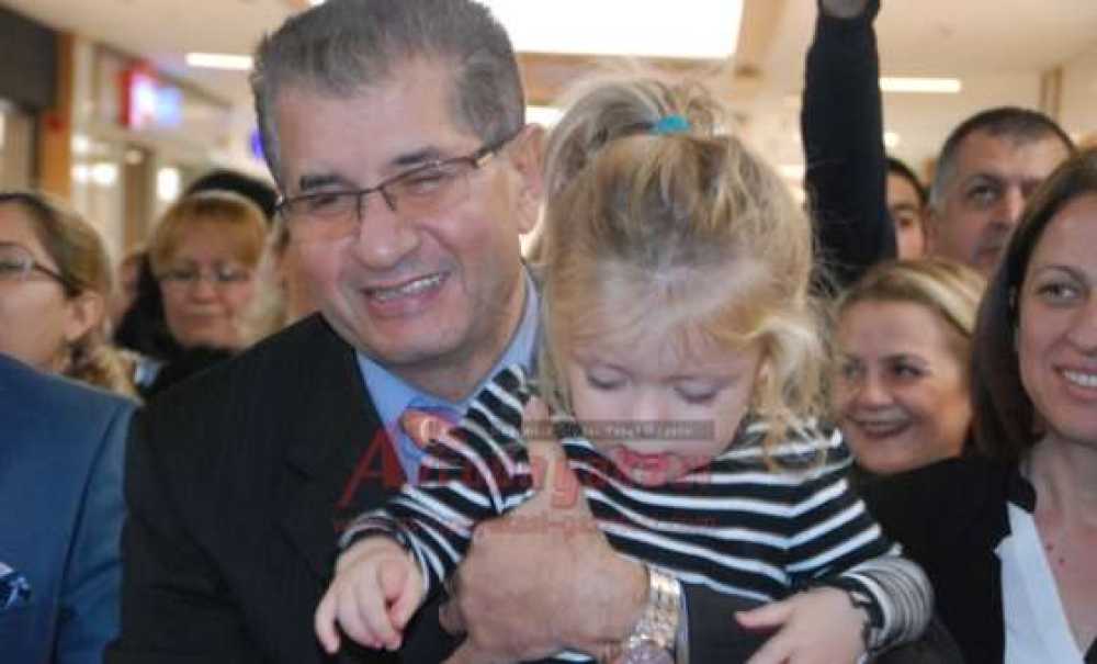 Çorlu Kitap Fuarı'na Yoğun İlgi