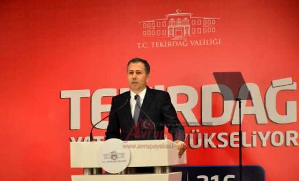 Başbakan Erdoğan İşadamları Ile Buluştu