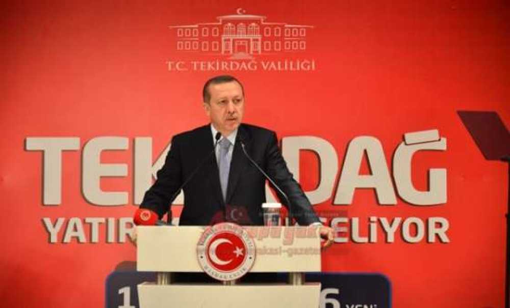 Başbakan Erdoğan İşadamları Ile Buluştu