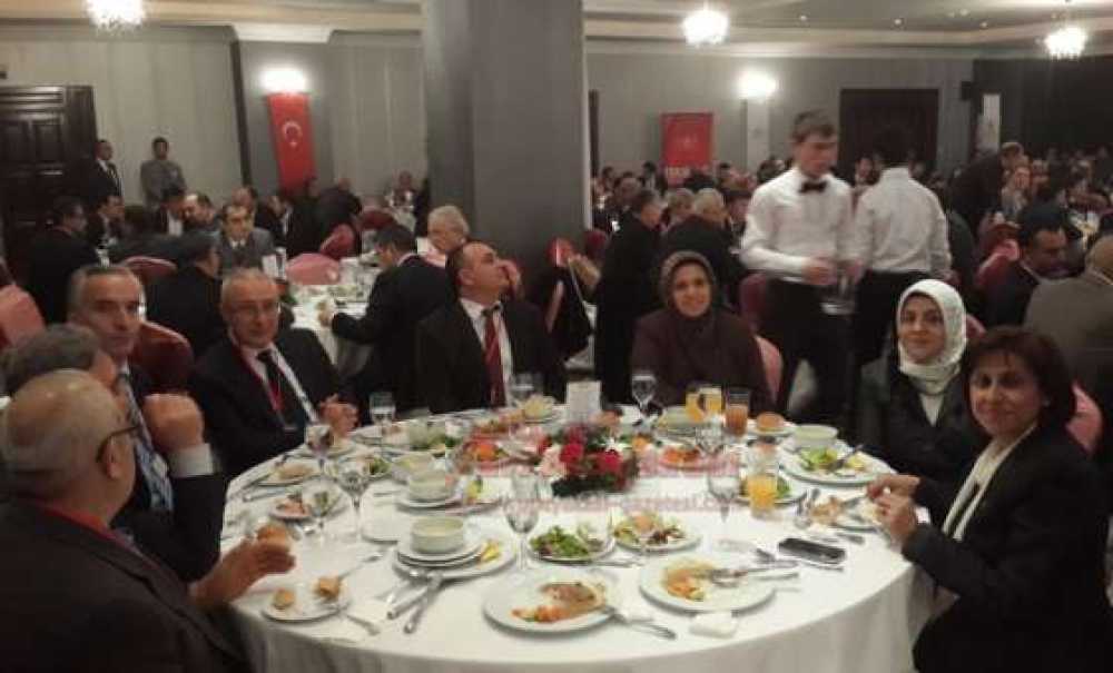 Başbakan Erdoğan İşadamları Ile Buluştu