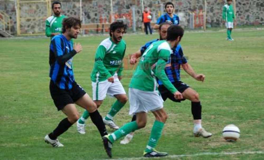 Tekirdağ 1. Amatör Küme`de İşler Kızışıyor