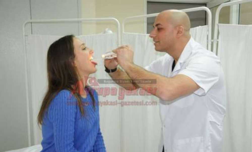 Çorlu Belediyesi'nde İşyeri Hekimi Göreve Başladı