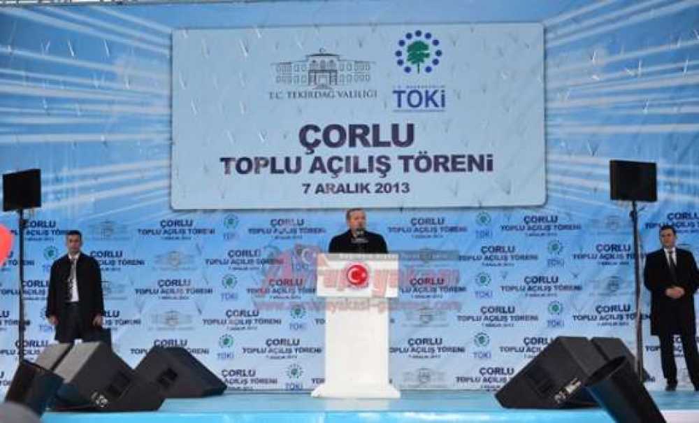 Yatırımların Listesi Yayınlandı