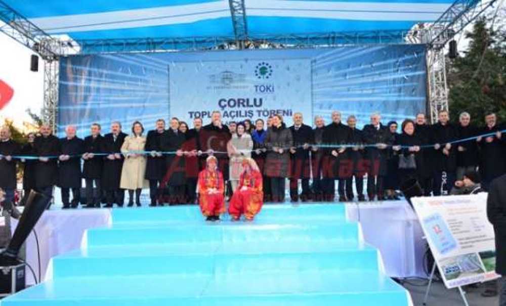 Yatırımların Listesi Yayınlandı