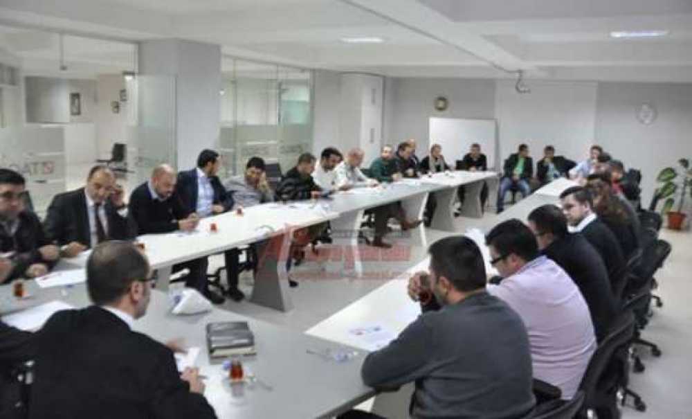 Tagid Hizmet Komitesi Aralık Ayı Toplantısı Yapıldı