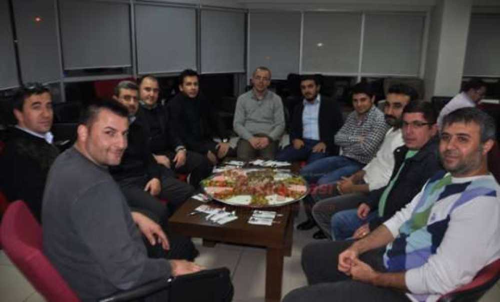 Tagid Hizmet Komitesi Aralık Ayı Toplantısı Yapıldı