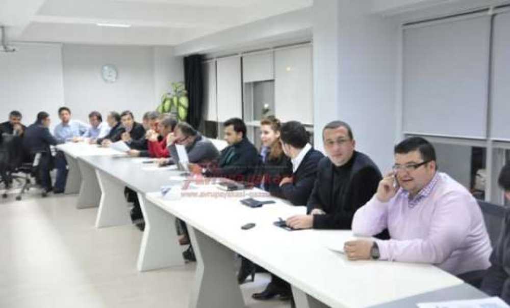 Tagid Hizmet Komitesi Aralık Ayı Toplantısı Yapıldı