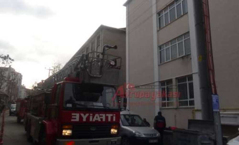 İntihar Girişiminde Bulunan Şahsı Polis Engelledi