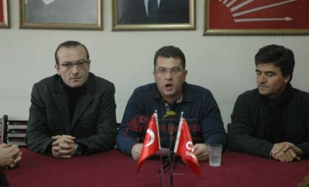 Chp Çorlu İlçe Başkanı Adnan Kum`dan Bütçe Hakkı Açıklaması