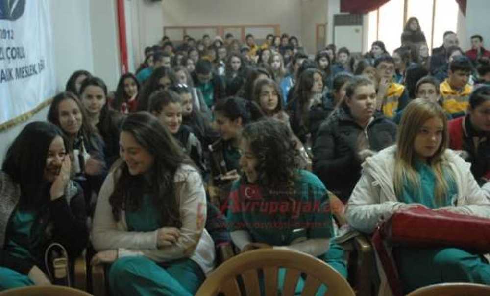 Sağlık Koleji`nden Bir İlk