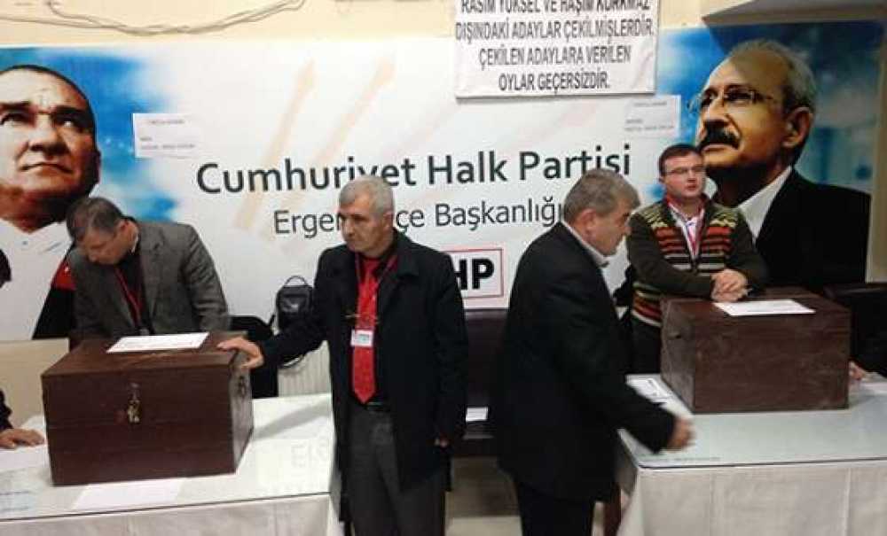 Ergene'de Sandıklar Kapandı