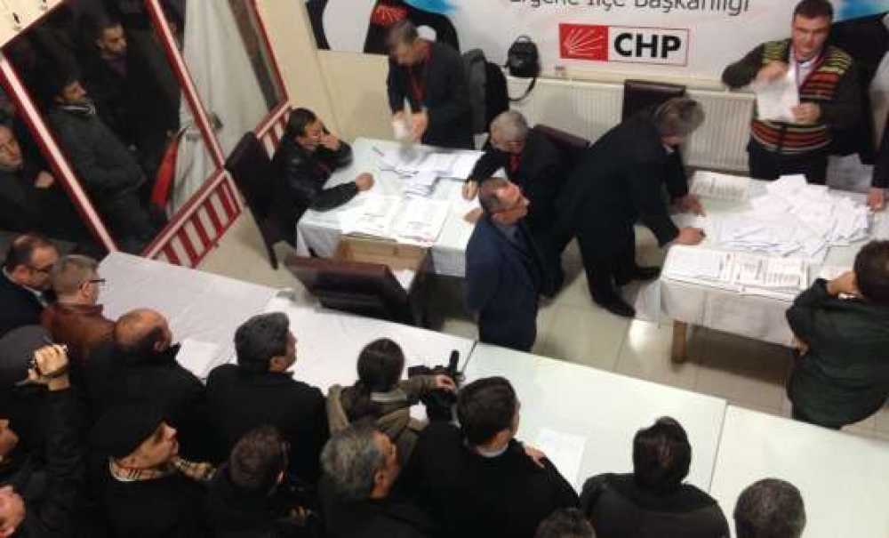 Chp Ergene ' Nin Adayı Rasim Yüksel