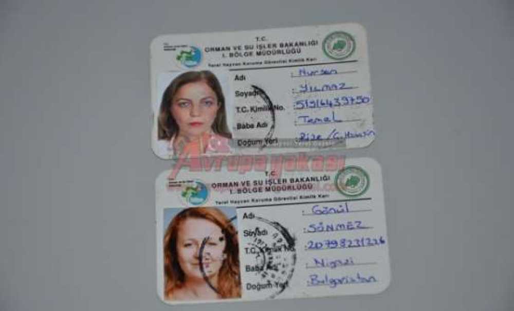 Çorlu'da 4 Kişi Yerel Hayvan Koruma Görevlisi Oldu