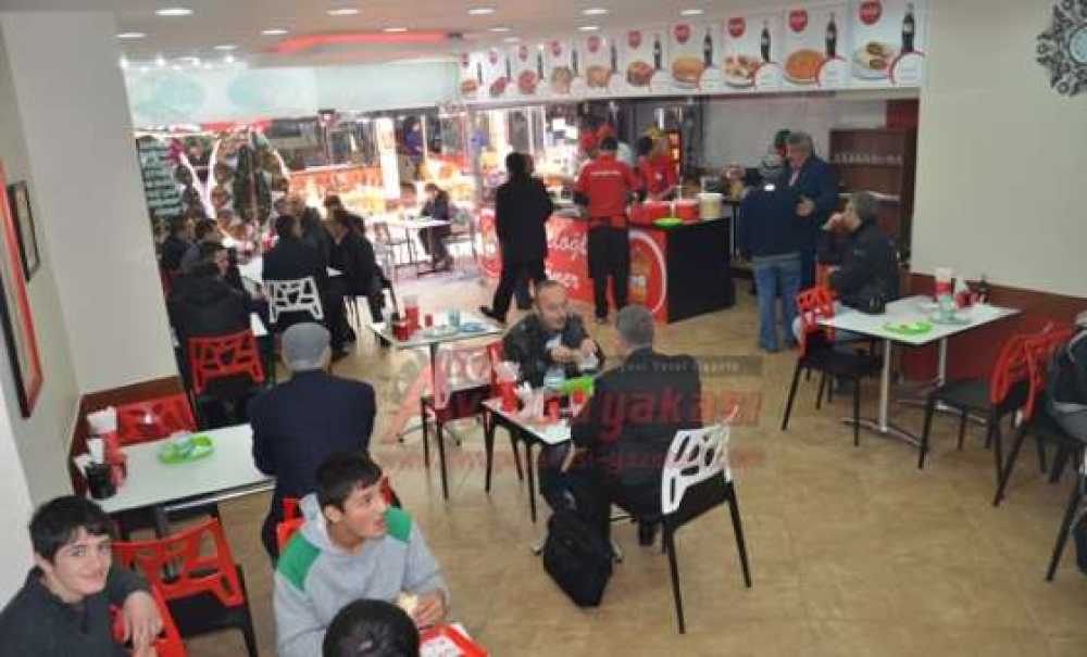 Çengeloğlu Döner Açıldı