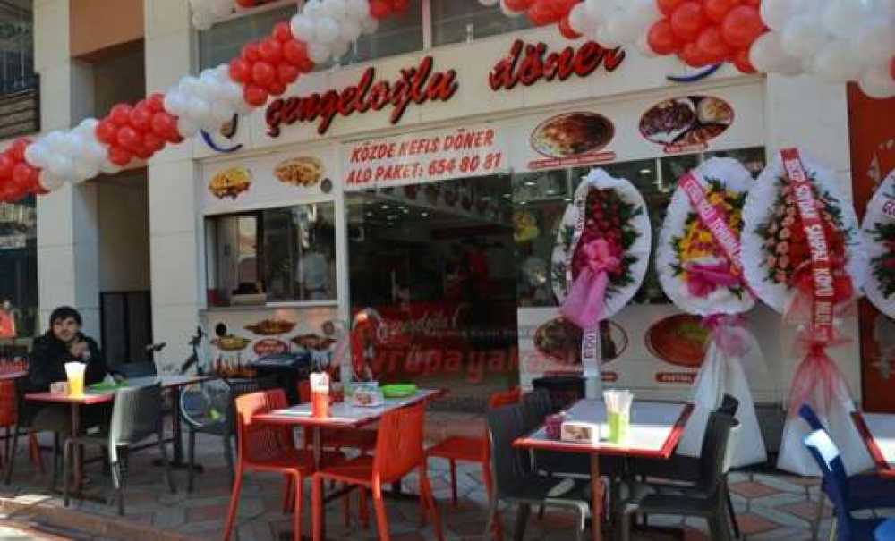 Çengeloğlu Döner Açıldı