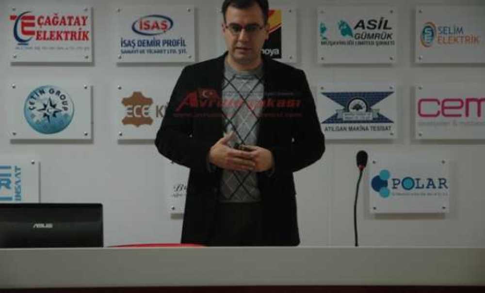 Tagid`den İşler İyi Ama Para Nerede Semineri