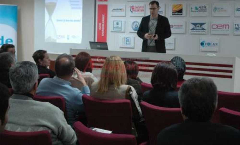 Tagid`den İşler İyi Ama Para Nerede Semineri