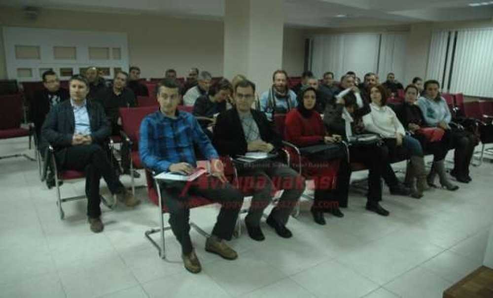 Tagid`den İşler İyi Ama Para Nerede Semineri