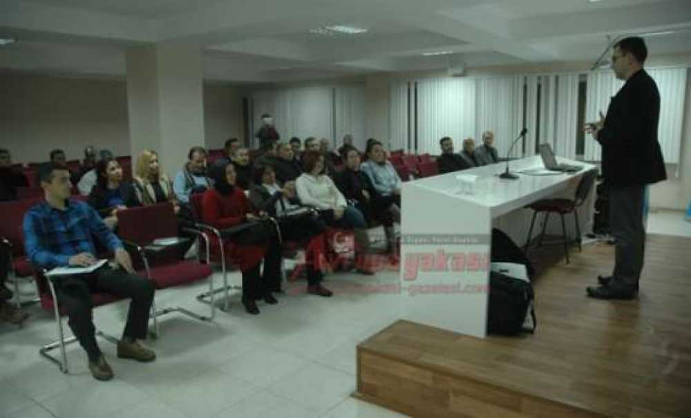 Tagid`den İşler İyi Ama Para Nerede Semineri