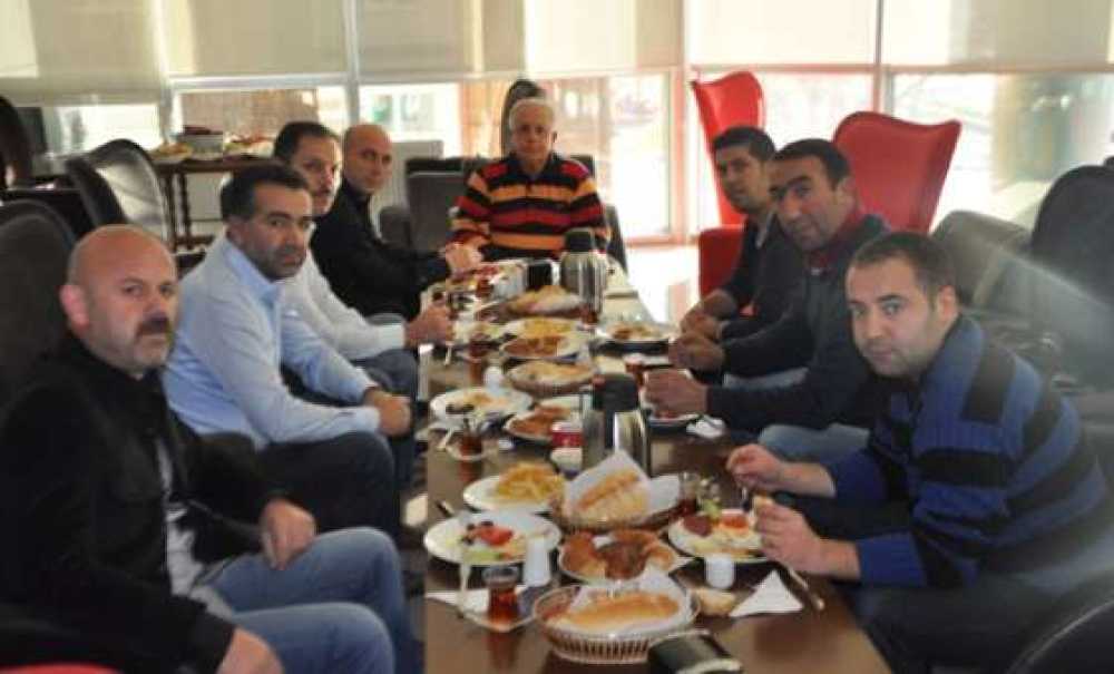 Tagid, Üyeleri Firma Tanıtımı Toplantıları