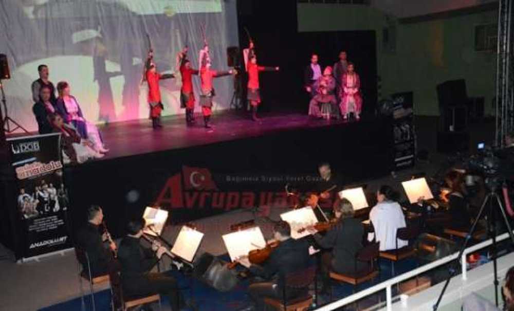 Anadolujet, Sanatı Uçurdu