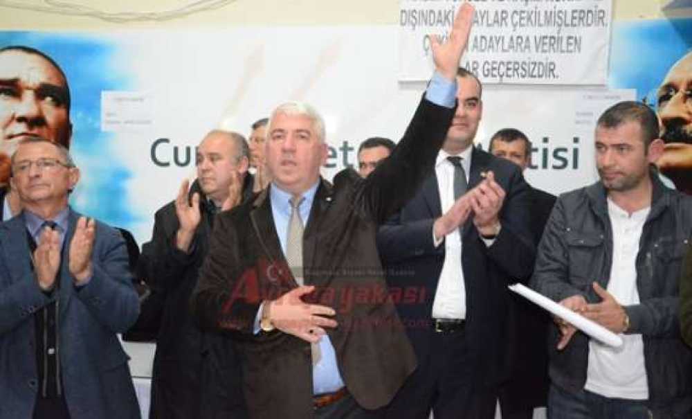 Chp Ergene`de Rasim Yüksel Dedi