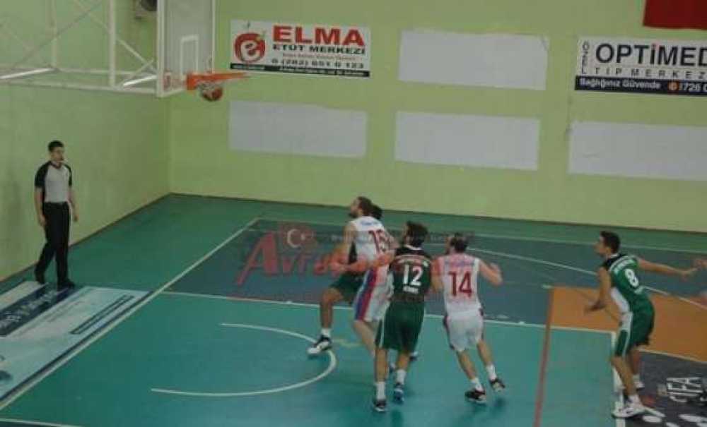 Çorlu Şifa Trakyagücü Son Maça Bıraktı