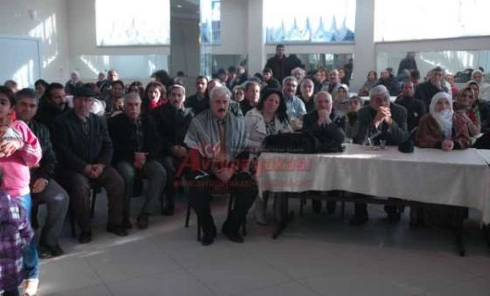 Hdp Genel Başkanı Sebahat Tuncel:“Bdp Eşittir Hdp Değildir”