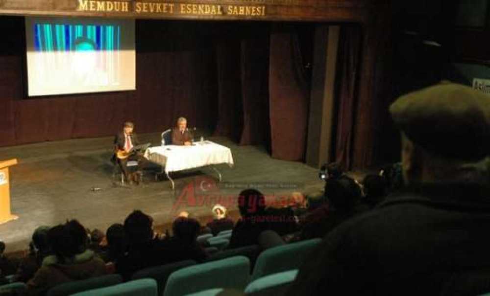 Kulhimmet'i Anlamak Konferansı Yapıldı