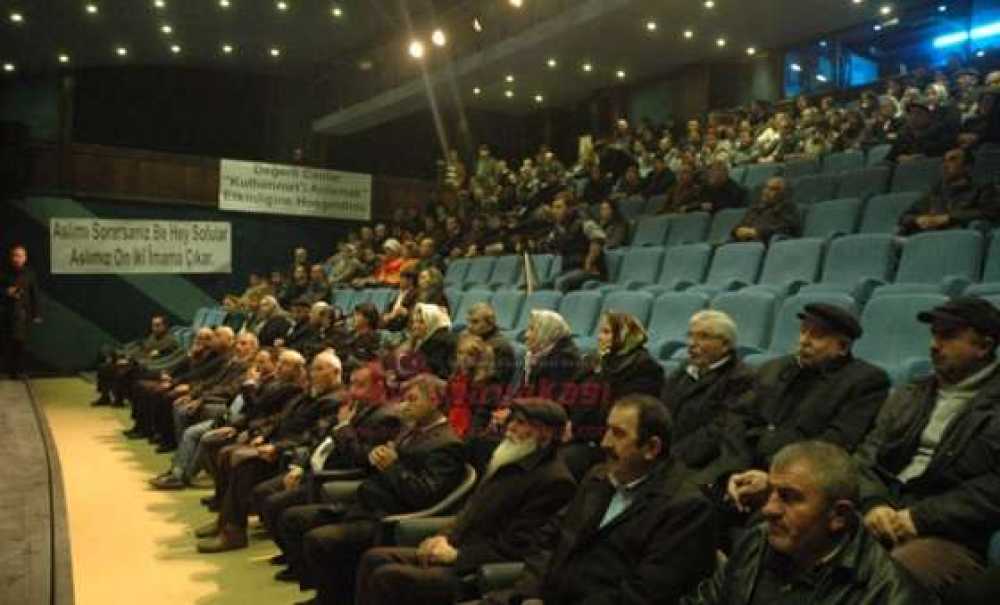 Kulhimmet'i Anlamak Konferansı Yapıldı