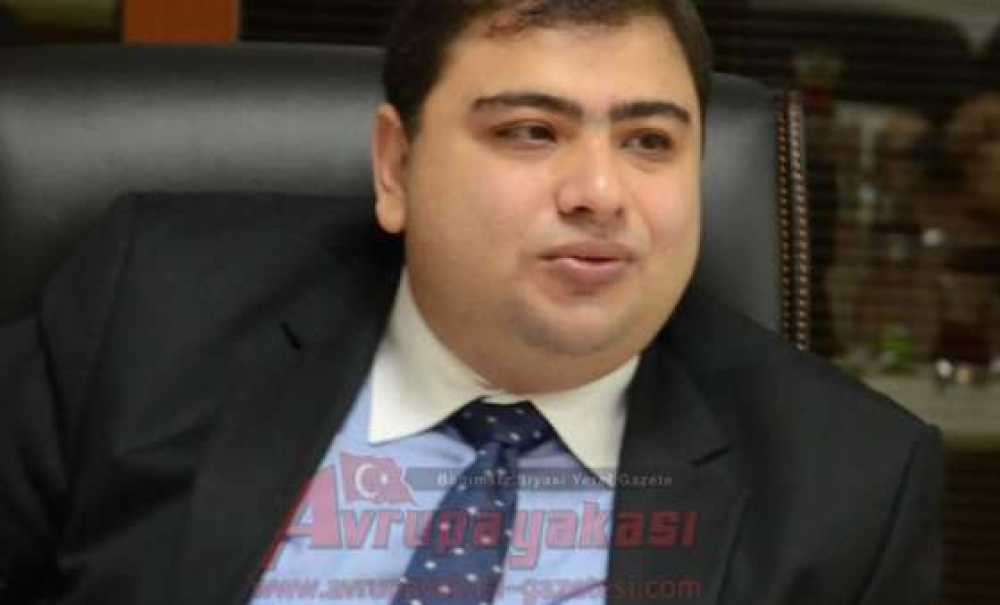 Ergene Kaymakamı Fatih Kızıltoprak;“Ergene Sanayi Kenti”