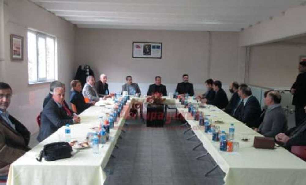 Ergene Yeşil Çevre Kooperatifinden Kahvaltı Programı