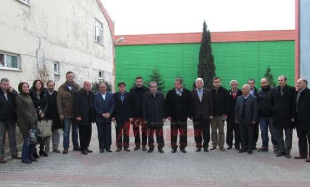 Ergene Yeşil Çevre Kooperatifinden Kahvaltı Programı