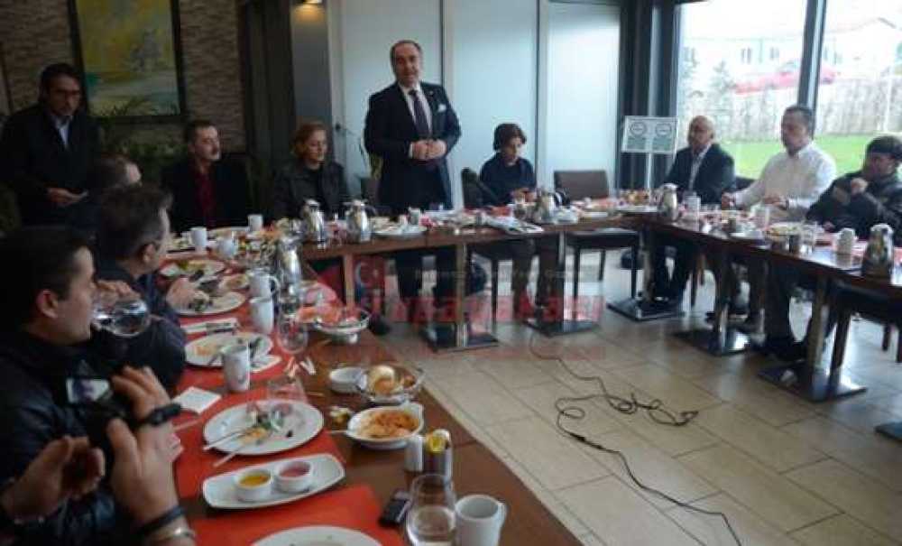 Chp Çorlu Belediye Başkan Aday Adayı Ayhan Civan:“Parti Meclisi Resmi Açıklamayı Yapana Kadar Aday Adayıyım”