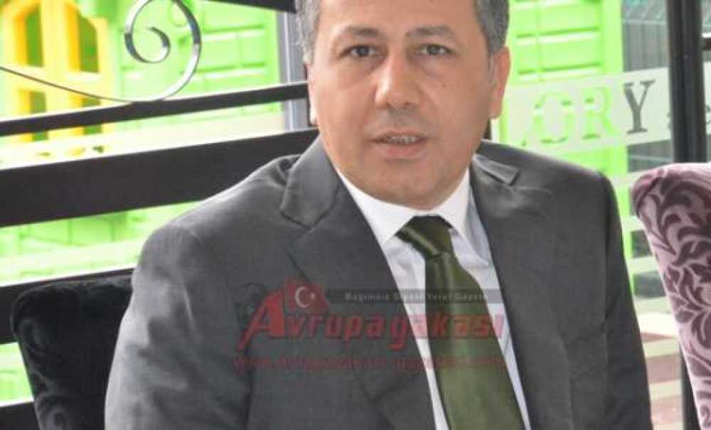 Vali Yerlikaya`dan Başsağlığı Mesajı