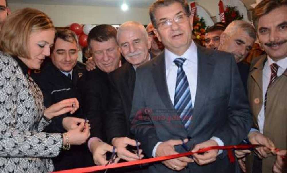 Yorum Gazetesi Açıldı