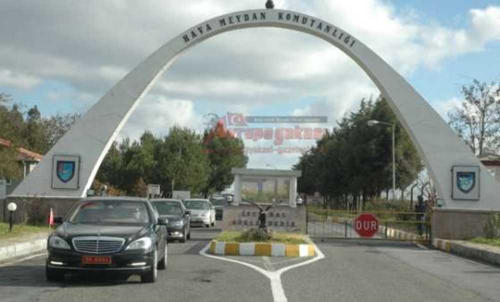 Şehit Naaşı Çorlu`ya Getirildi