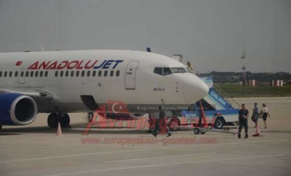 Anadolujet'ten Çorlu'ya Özel Havalimanı Transfer Hizmeti