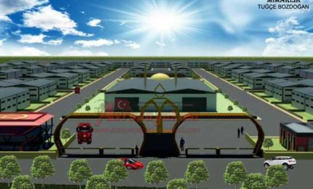 Müsiad Tekirdağ Şubesi Başkanı Oktay Dede: