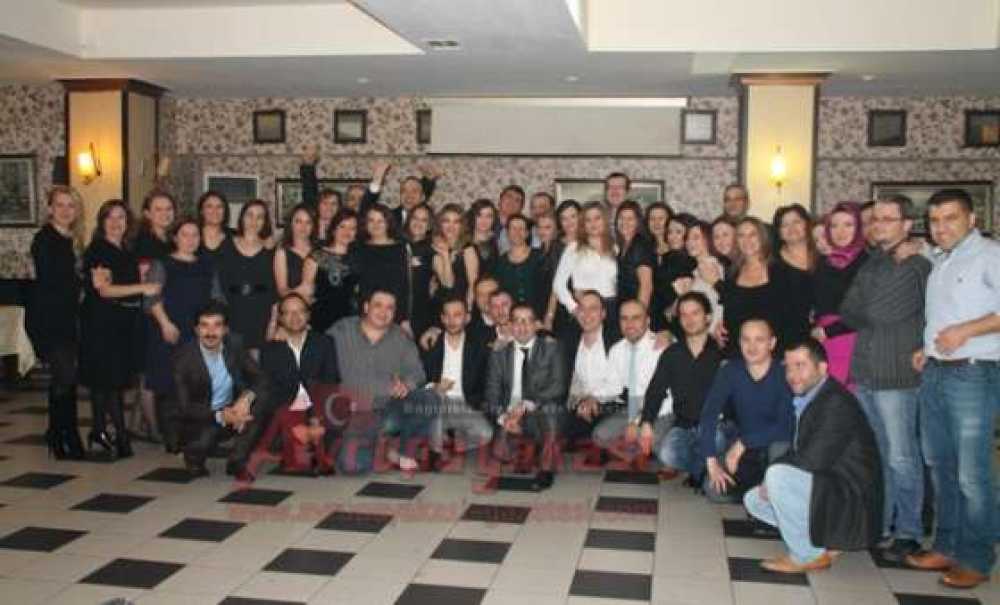 Çorlu Lisesi`nin 96 – 97 Mezunları 2. Kez Bir Araya Gelecek