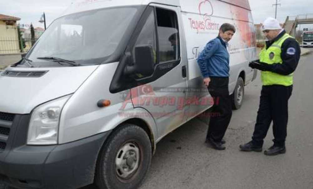 Ticari Ve Hususi Araç Sahipleri Dikkat