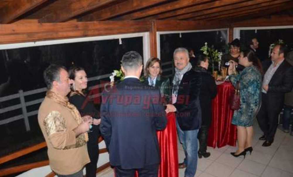 Olimpos At Çiftliği'nden Yeni Yıl Balosu