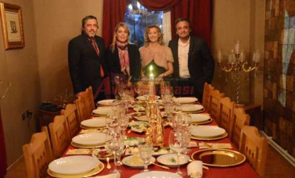 Olimpos At Çiftliği'nden Yeni Yıl Balosu