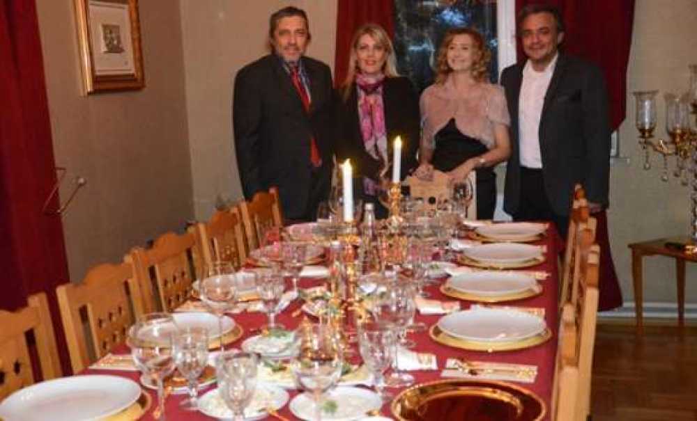 Olimpos At Çiftliği'nden Yeni Yıl Balosu