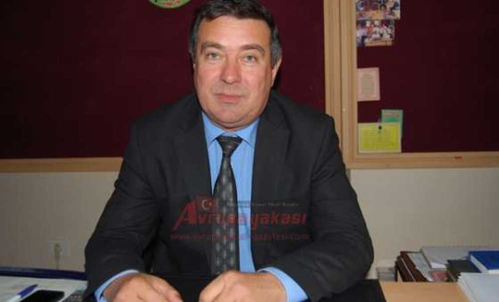 Sedat Musabeyli Şoförler Odasına Aday Oldu