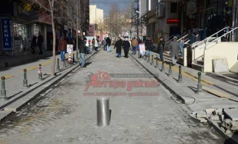 Sonunda Tamamlanıyor