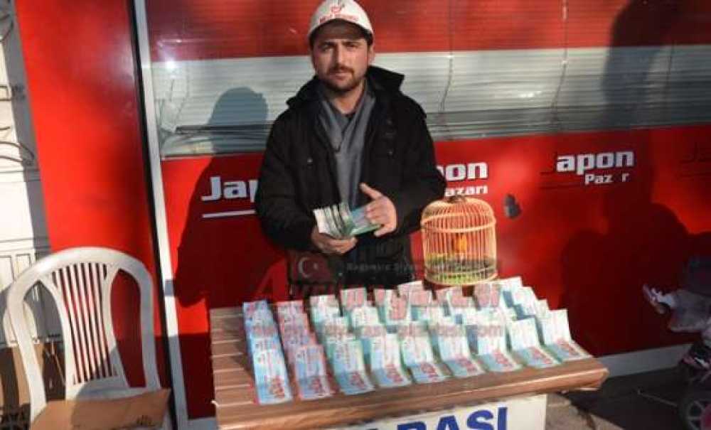 Milli Piyango Biletleri Tükeniyor
