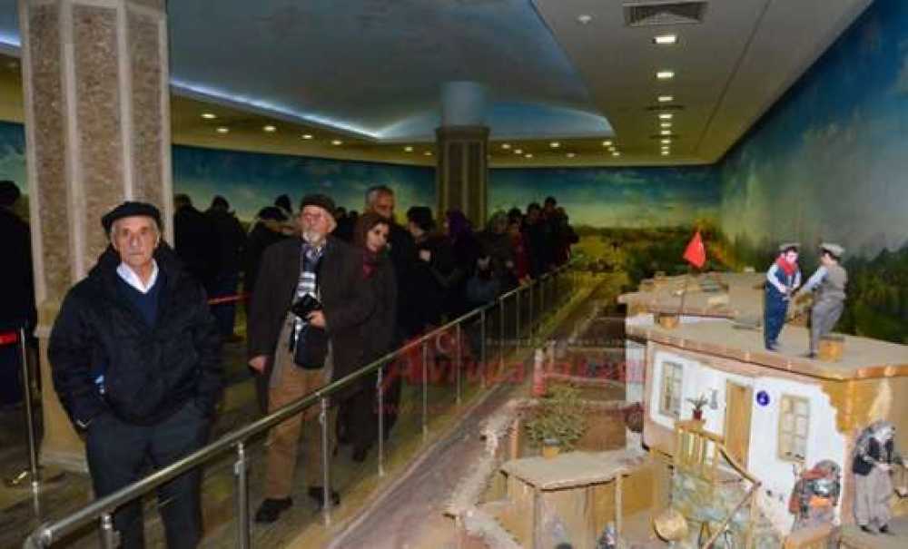 Tekirdağ Valiliği`nden Şehit Aileleri Ve Huzurevi Sakinlerine Konya Ve Ankara Gezisi